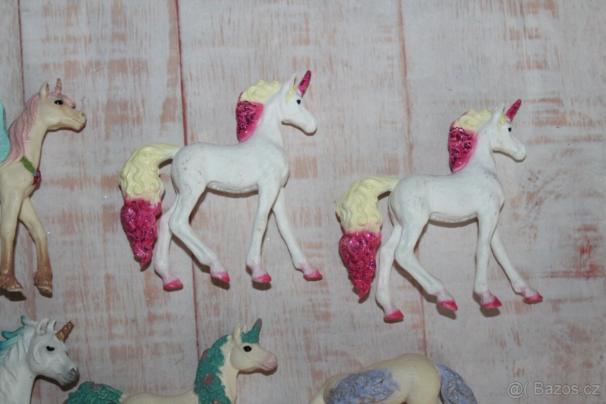 Bayala figurky Schleich II - 3
