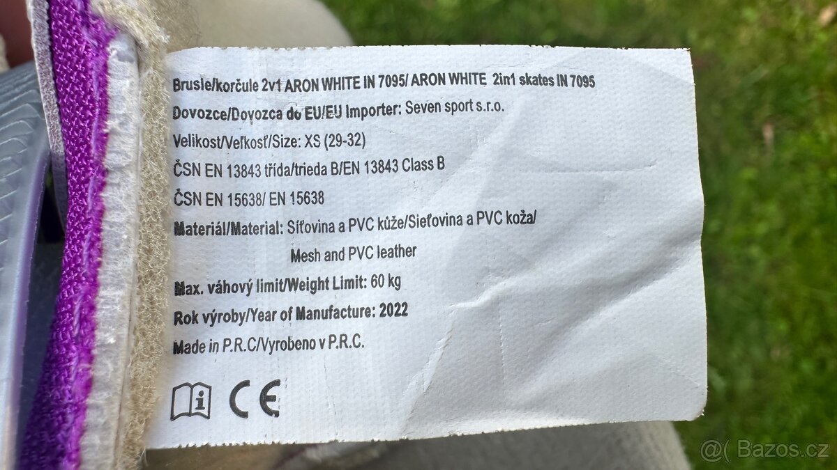 Brusle 2v1 WORKER Aron White - 3