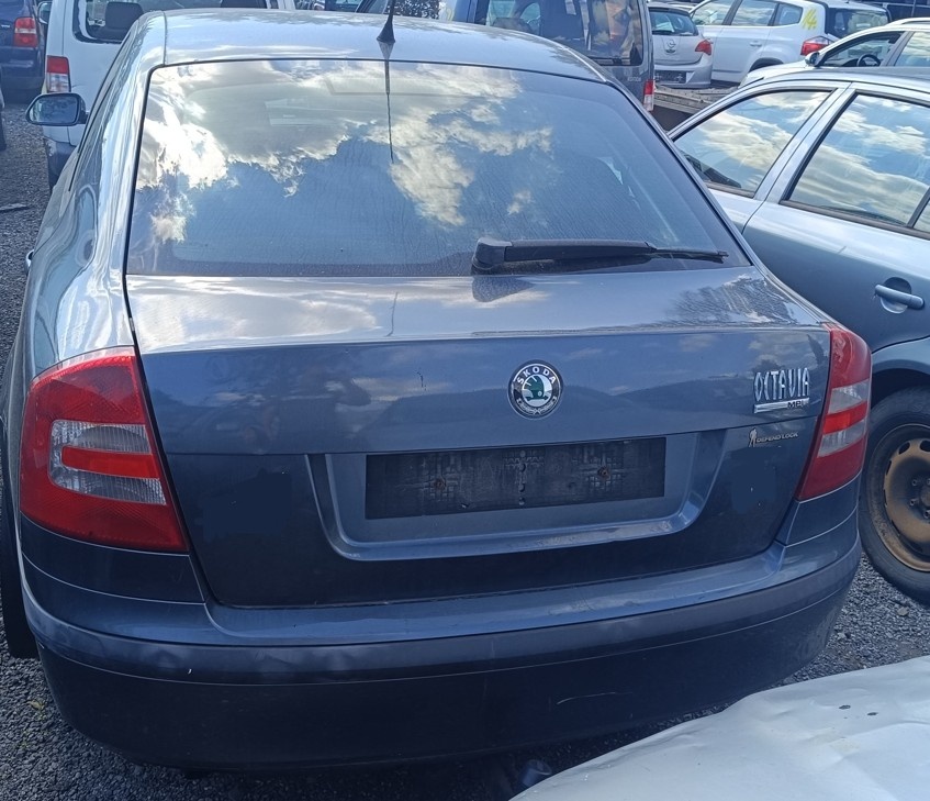 ND z Škoda Octavia2 1595.cm3 75.kw benzín r.v.2005 (K44) - 3