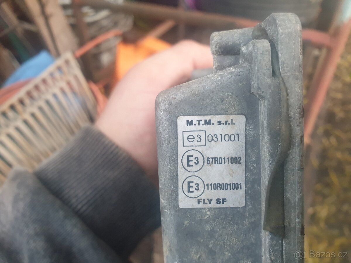 Volvo V50 1.8i - jednotka motoru LPG - 3