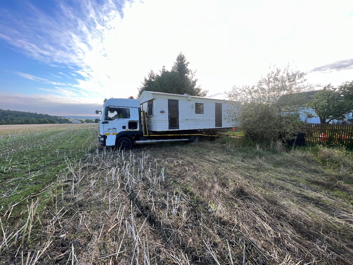 Odtahová a vyprošťovací služba 24/7 - 3