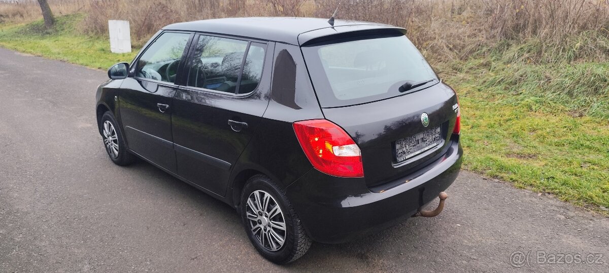 Škoda Fabia 1.2 nová STK - 3