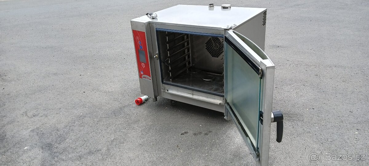 Konvektomat Retigo Hugentoler Top stav 7XGN1/1 - 3