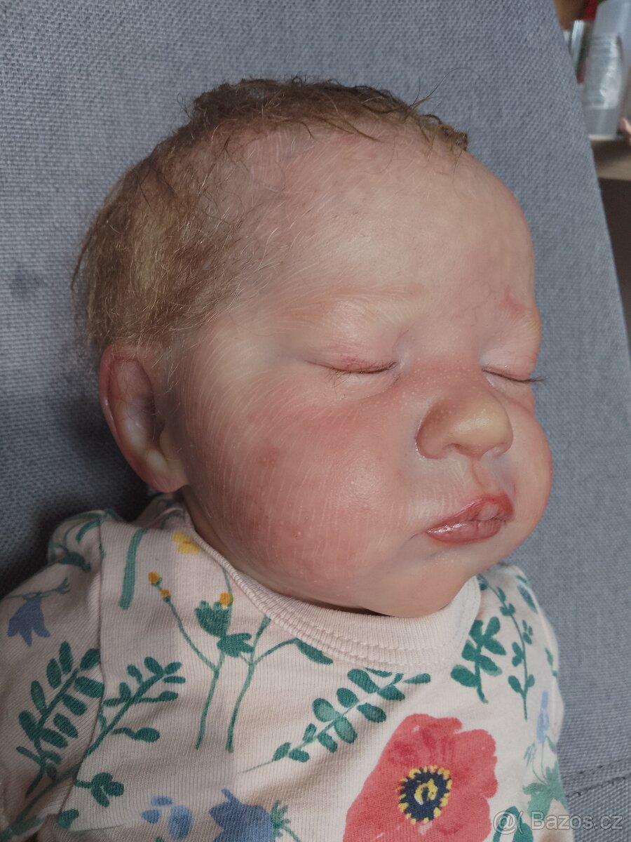 Reborn bábika Mia - 3