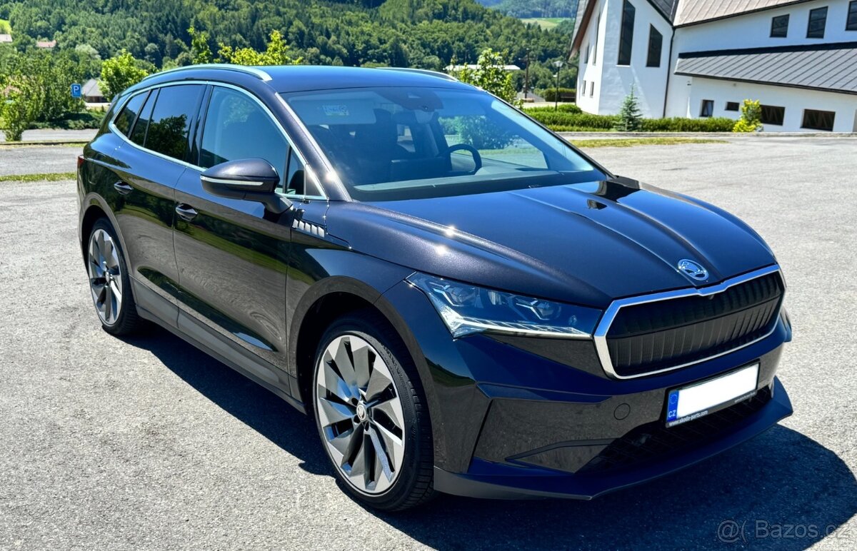 Škoda Enyaq 60 r.v2021 - 3