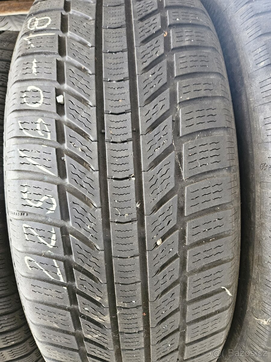 Zimní pneu 225/60R18 Continental - 3