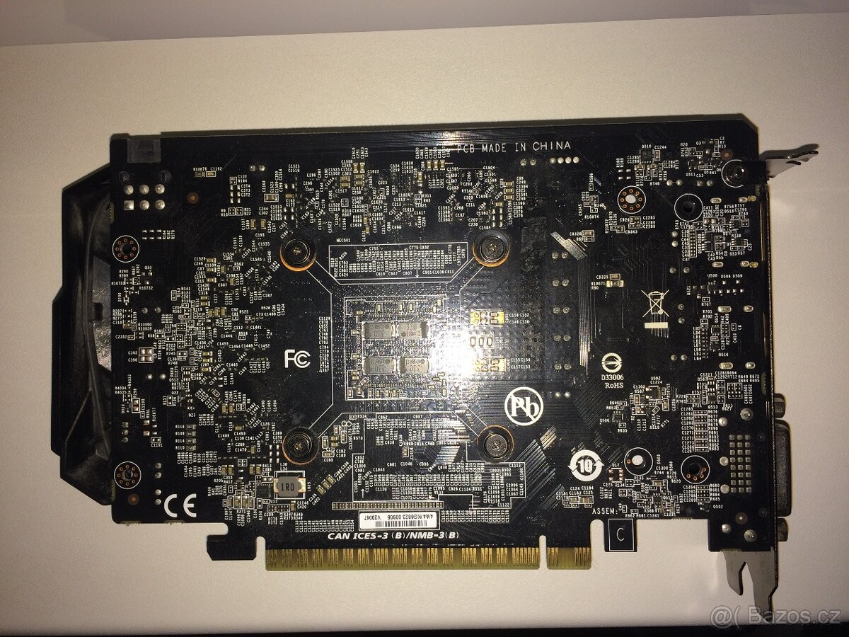 GTX 1650 D6 WINDFORCE OC 4G - 3