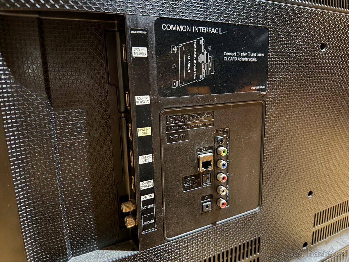 43" TV Samsung UE43J5672 - 3