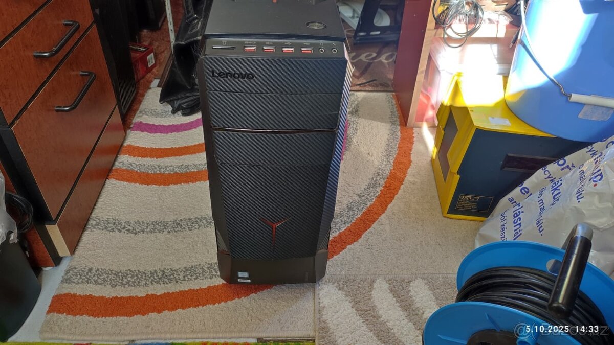 💻 PC Case Lenovo – prodávám tak jak je ⚠️ - 3
