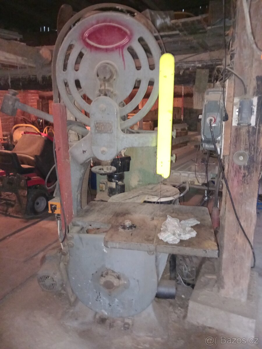 Pasova pila na drevo - 3