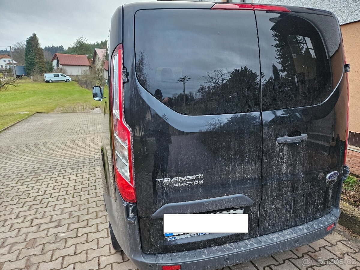 Ford Transit Custom, Trend L2H1 2.0 EB 77kW, - 3