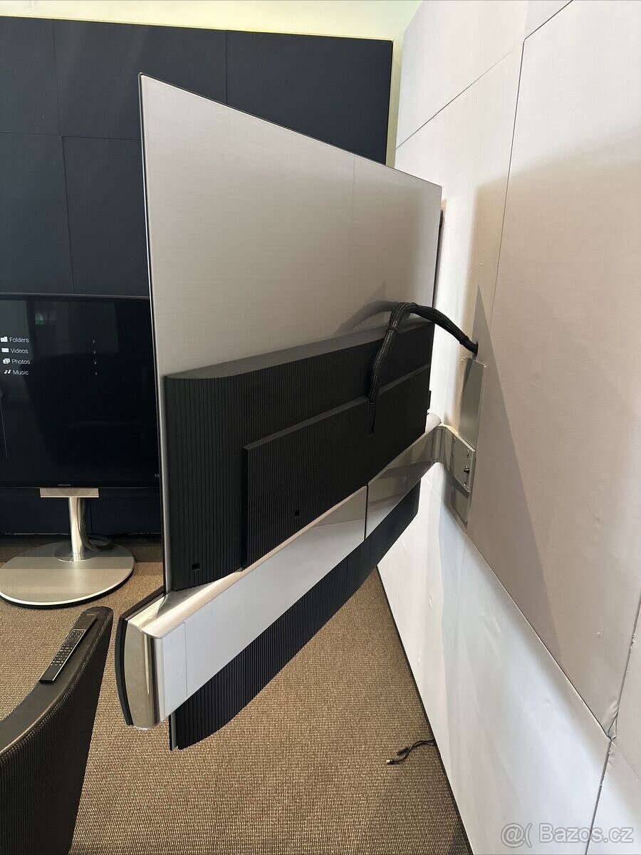 Bang&Olufsen Beovision Eclipse 65" - panel OLED - 3