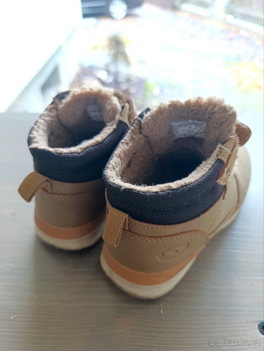 Dětské boty Loop - vel. 30 - 3