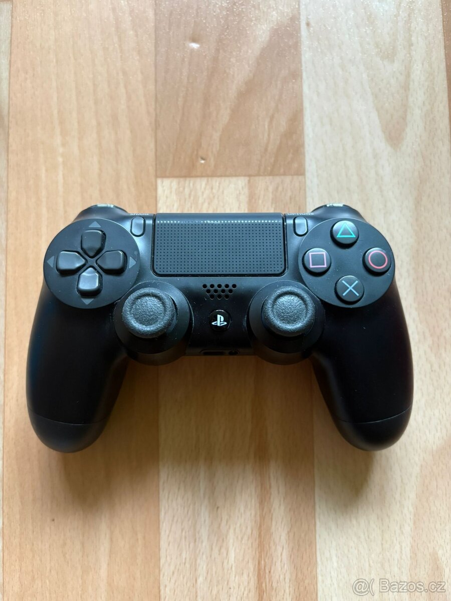 PRODÁM PLAYSTATION 4 SLIM 500GB + HRY - 3
