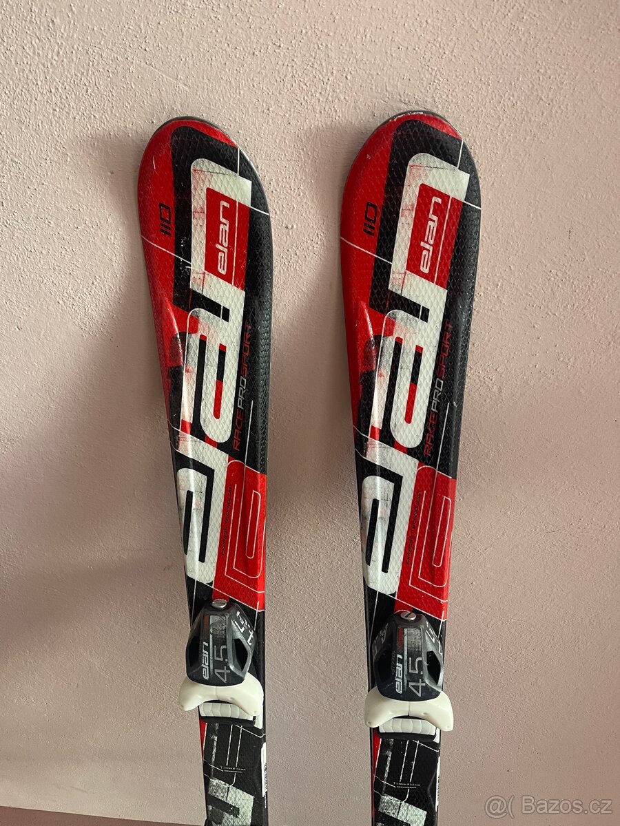 Sjezdové lyže ELAN 110 - 3