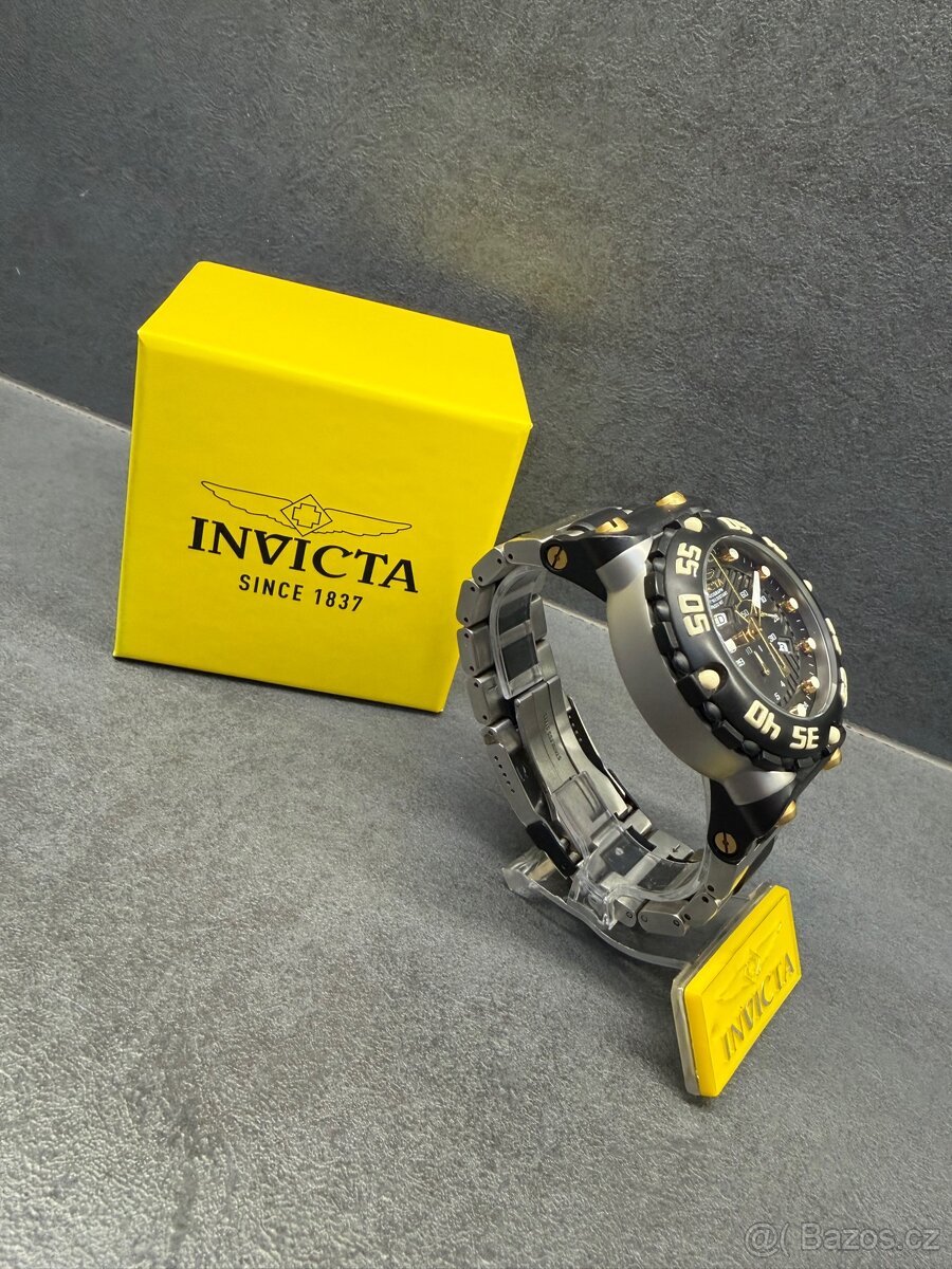 Invicta Nitro - 3