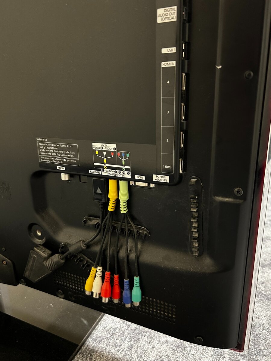 Samsung 40"(102cm) UE40B6000VWXXH - 3