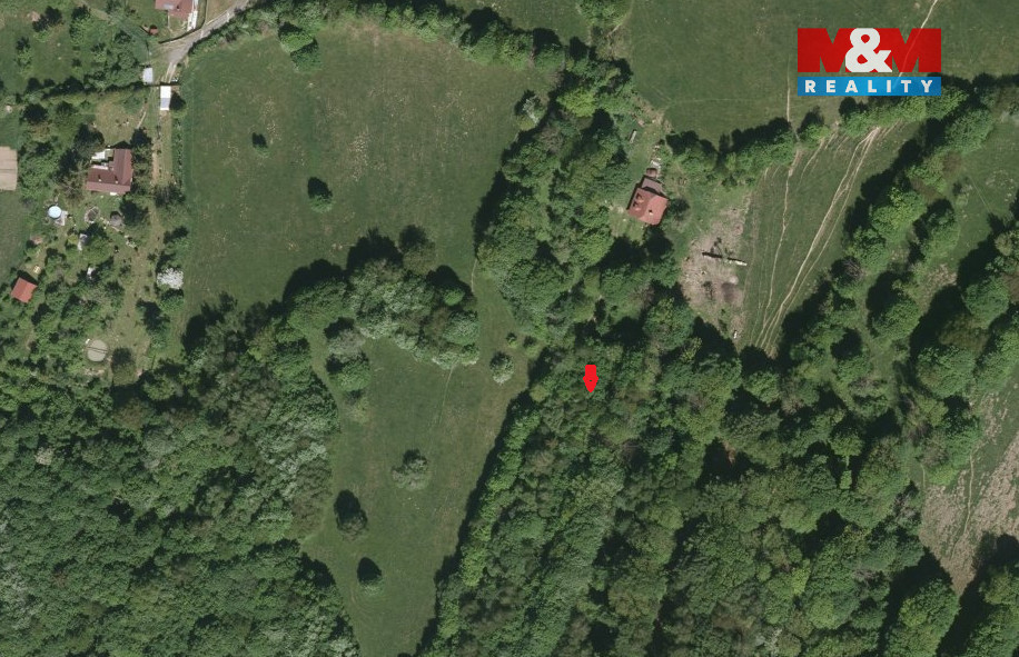 Prodej,louky, 2925 m2, Lopeník - 3