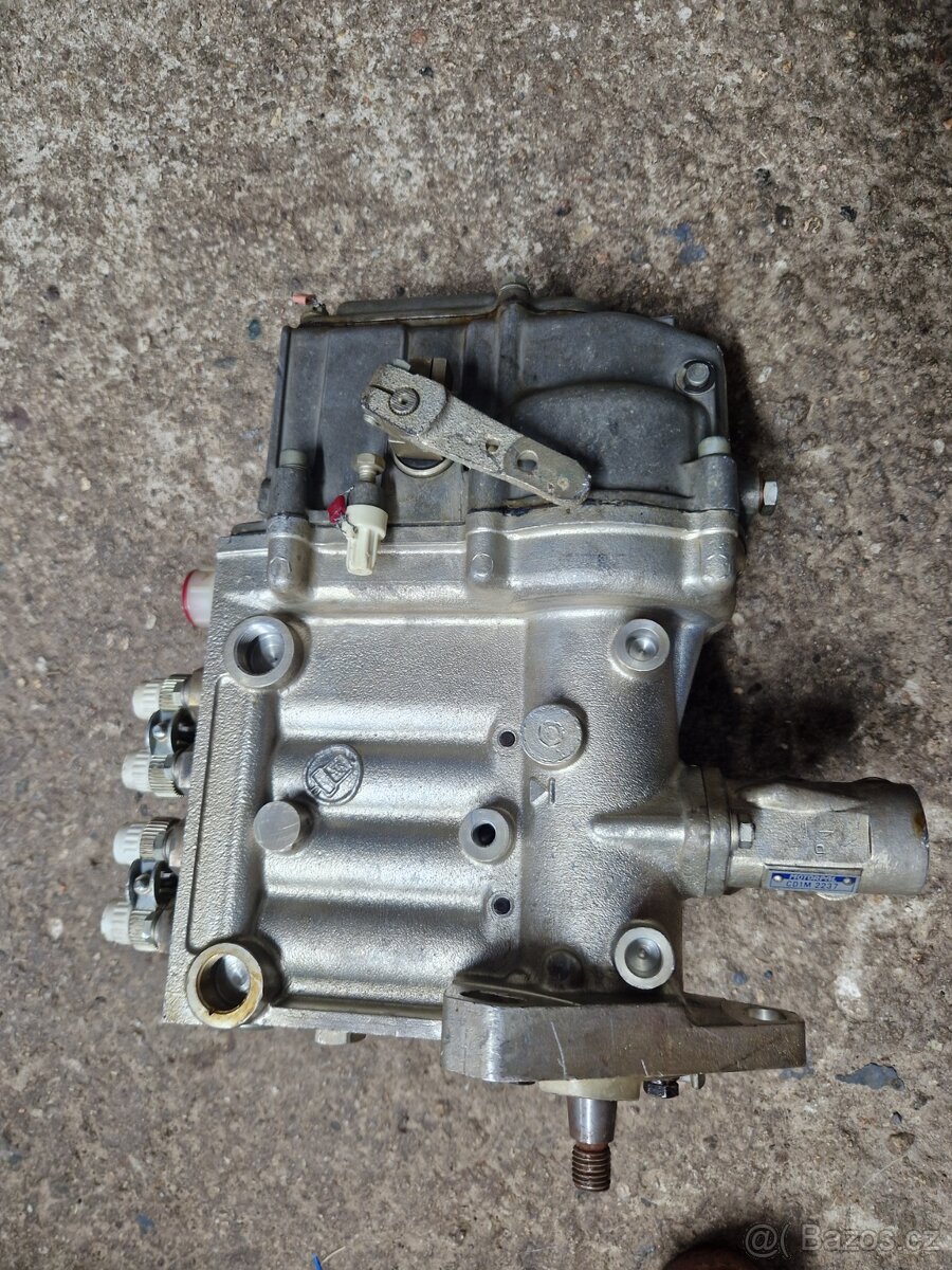 Vstřikovaci čerpadlo crystal 8011 - 3