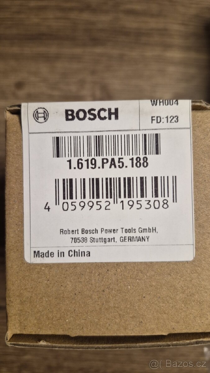 Náhradní díly na vysavač Bosch - 3