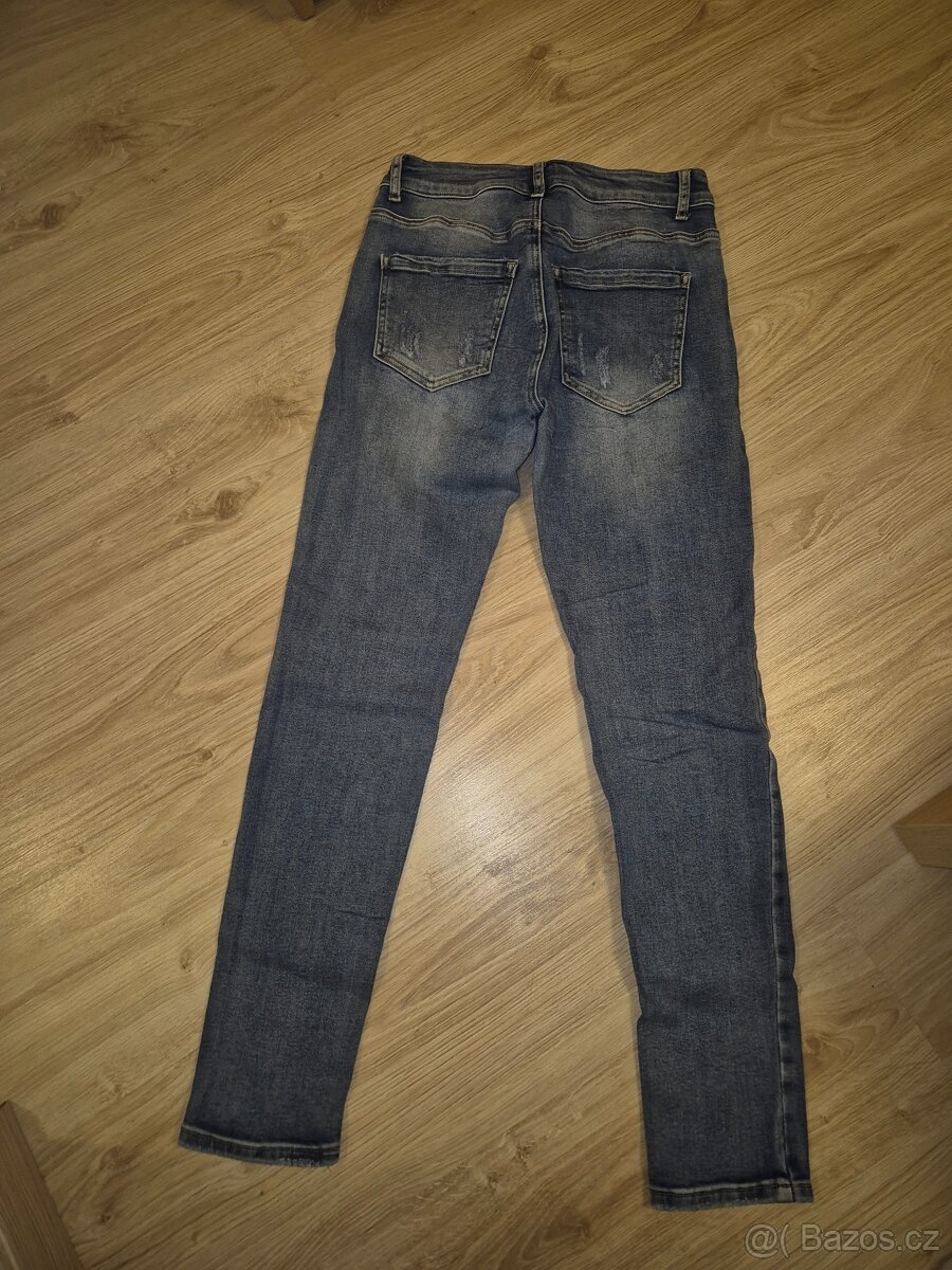 Džíny - 3