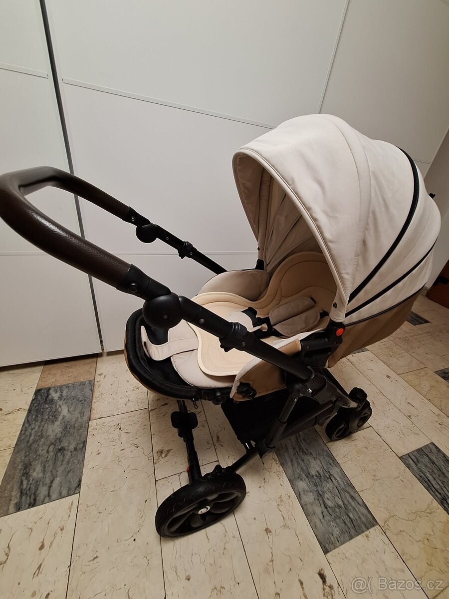 Kočárek Tutis Viva Life 2v1 - 3