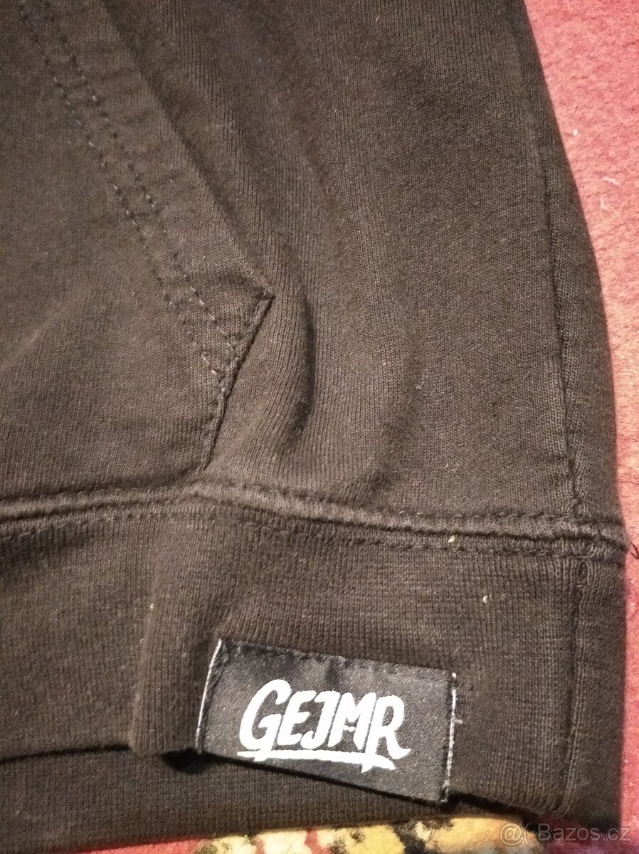 Mikina Gejmr, vel. 140/146 - 3