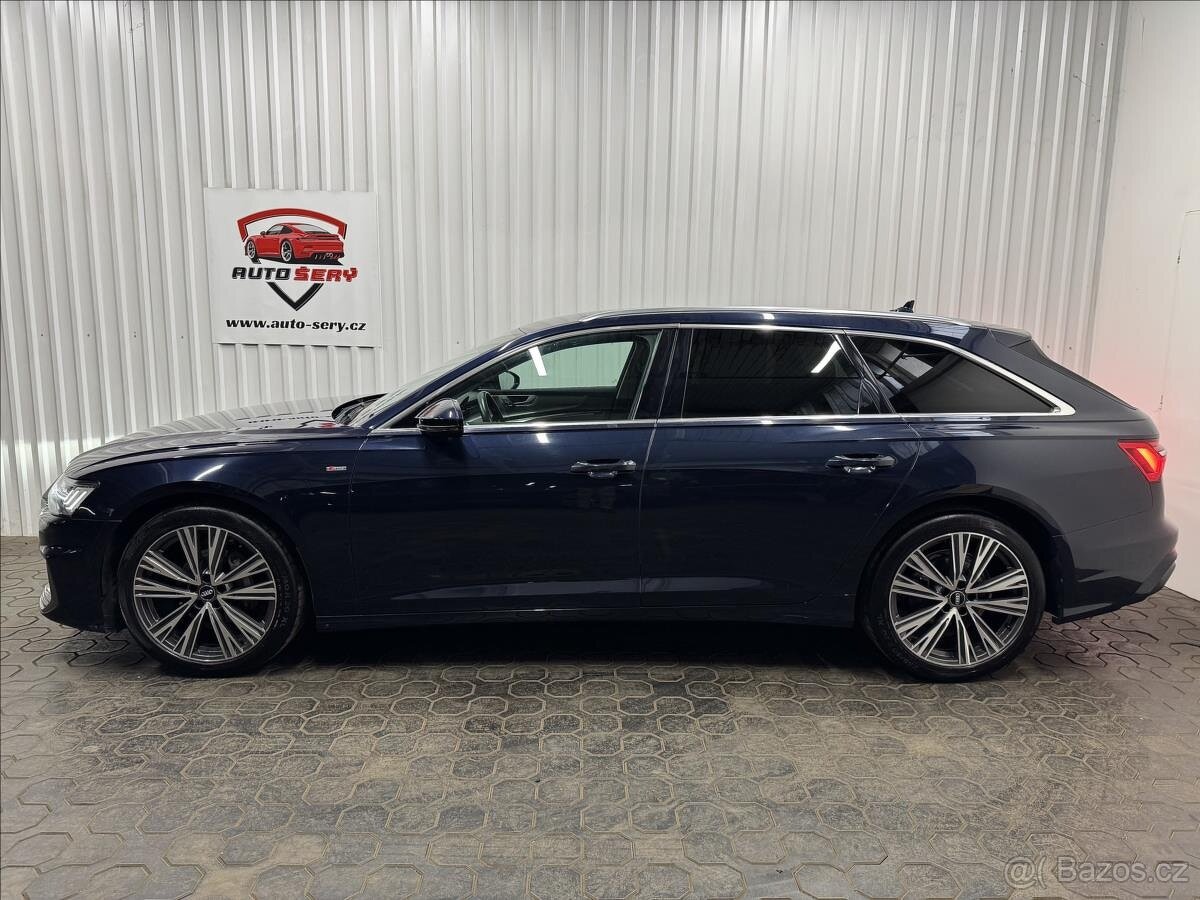 Audi A6 40TDI Q S-LINE HD MATRIX LED - 3