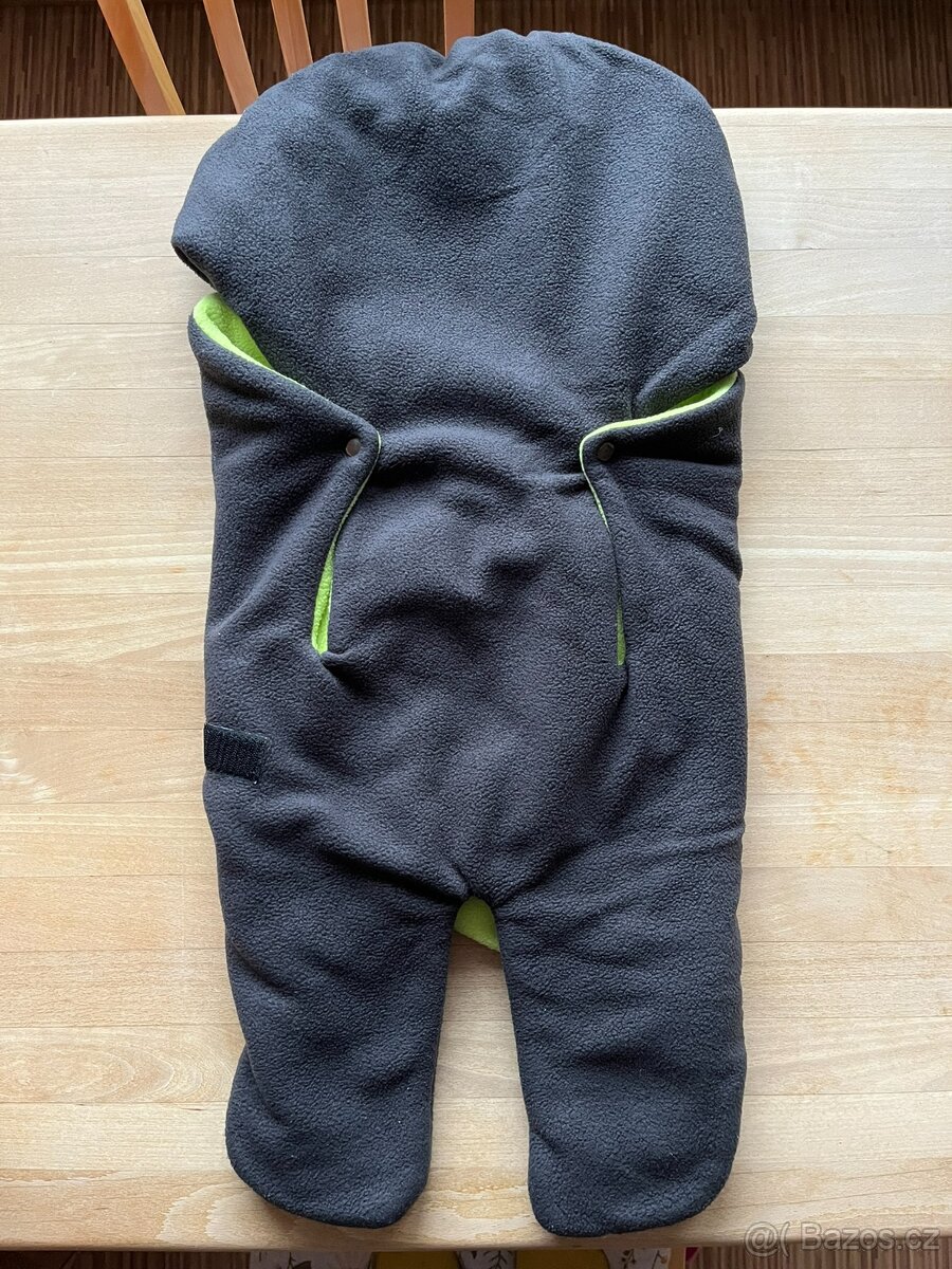 Fusak do autosedačky/kočárku - 3