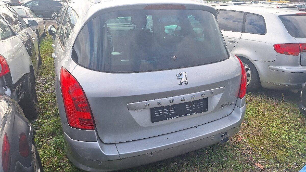Peugeot 308 SW - 3
