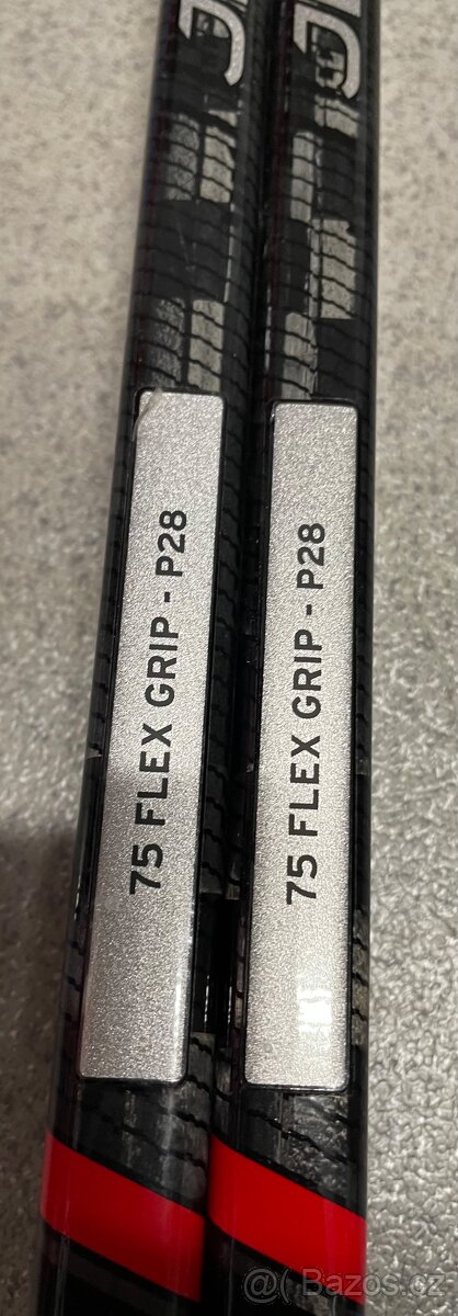 Hokejky Ccm Jetspeed FT6 - 3
