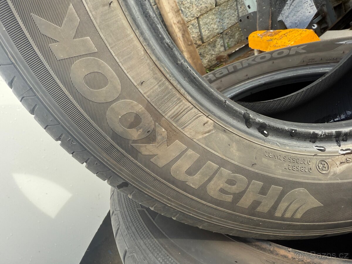 Letní pneumatiky Hankook 195/65 R15 - 3