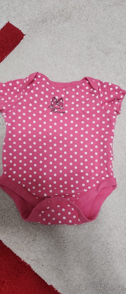 Oblečení na holčíčku 56-80 - 3