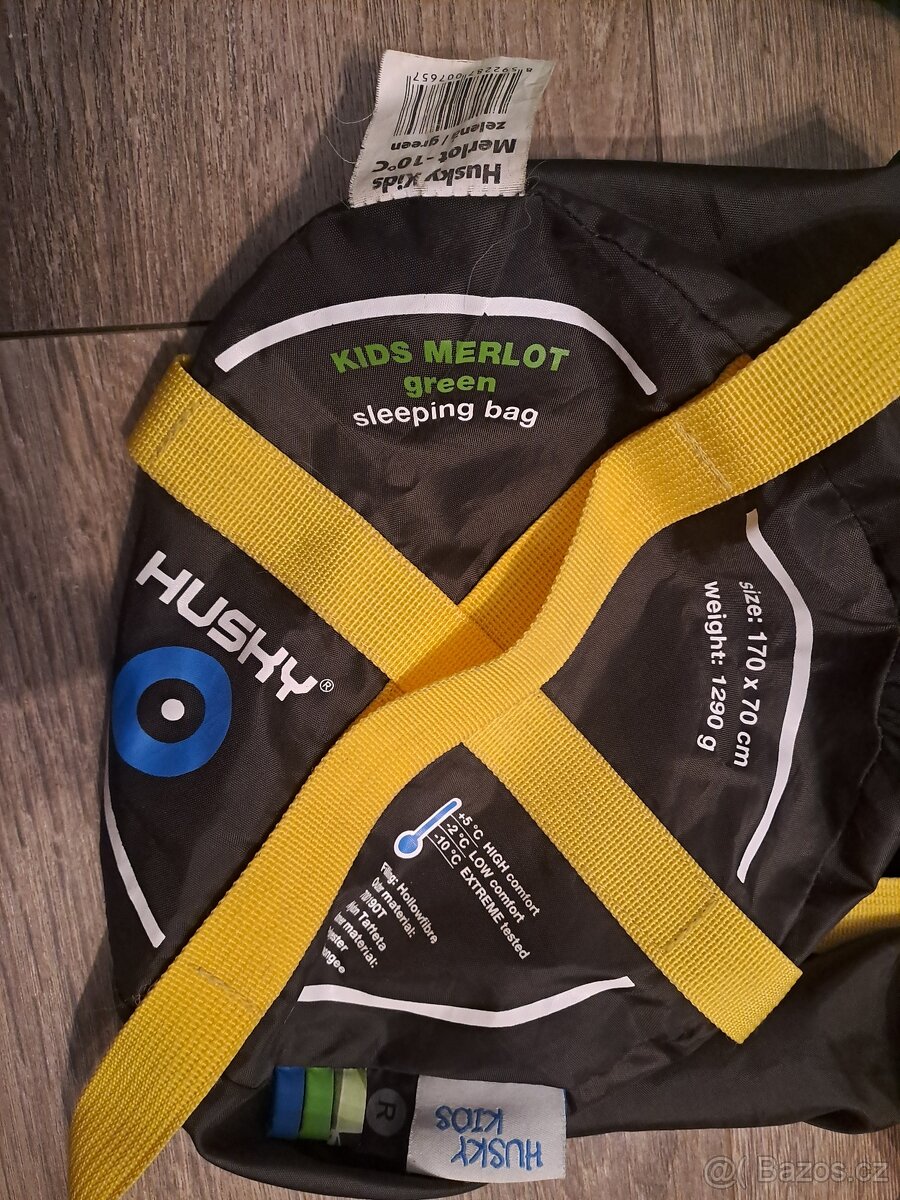 Dětský spacák Husky - 3