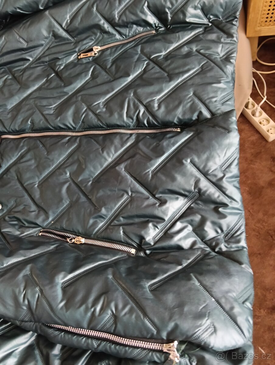 Dámská bunda Xxxl - 3