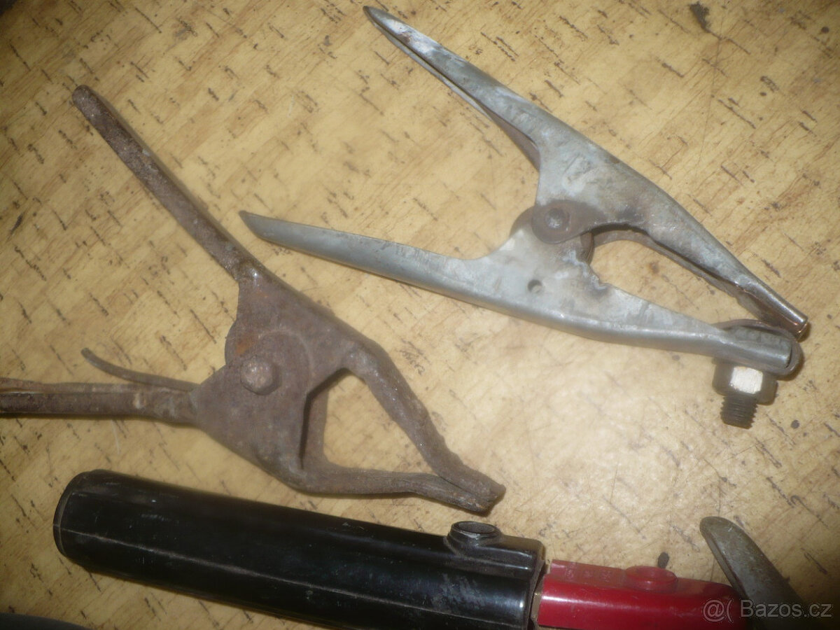 svářečské potřeby,elektrody... - 3