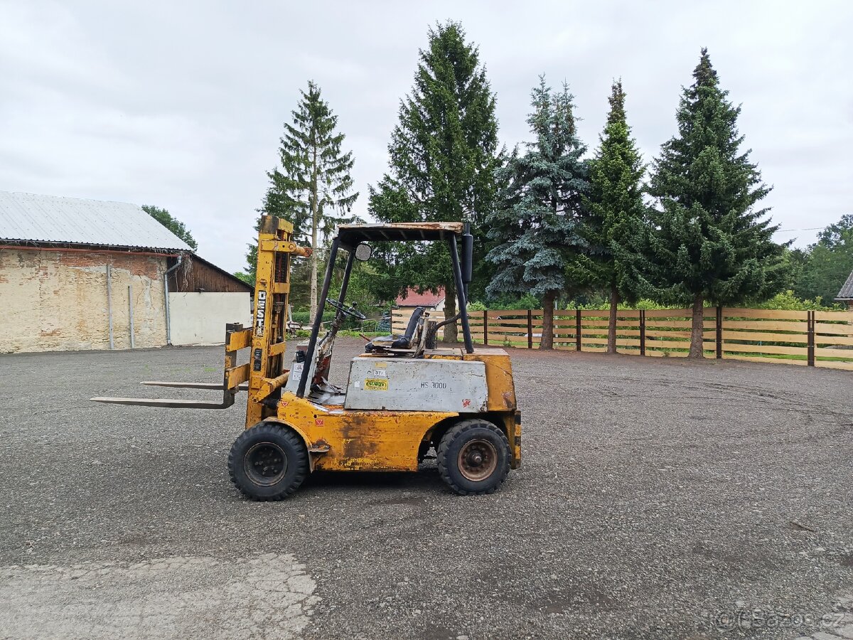 Volný skladovací prostor - 3