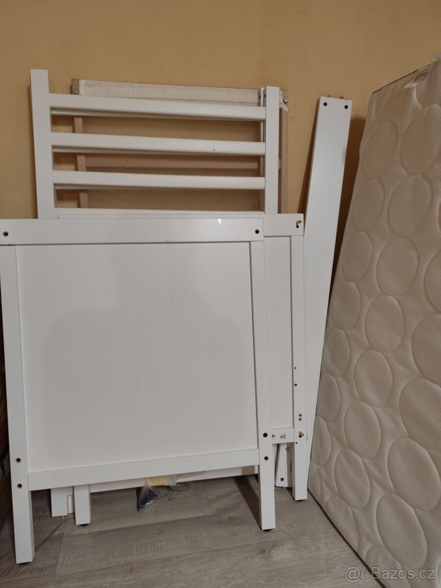 Dětská postylka Ikea Sundvik - 3