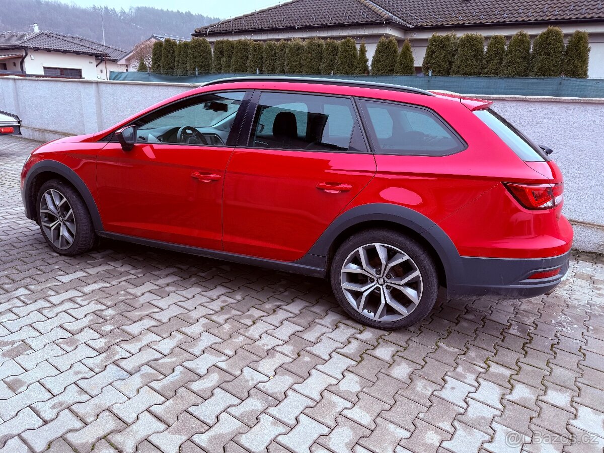 Leon 4X4 DSG 184PS - 3