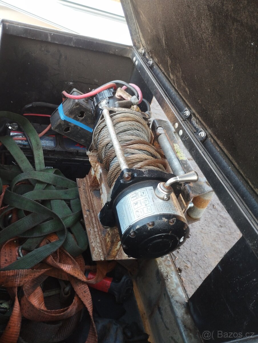 Plato 660x220cm naviják ,nájezdy .. - 3