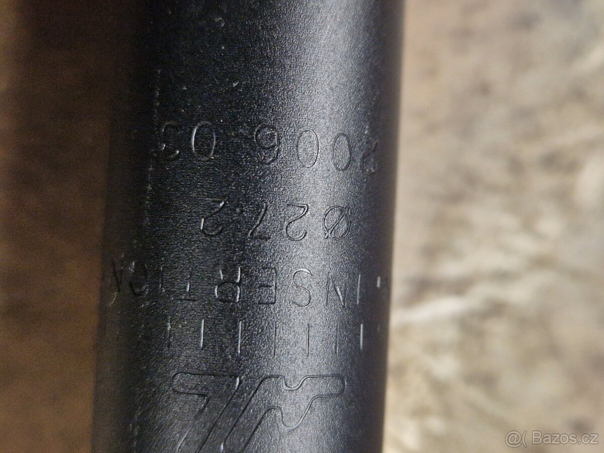 Vidlice, sedlovka. - 3