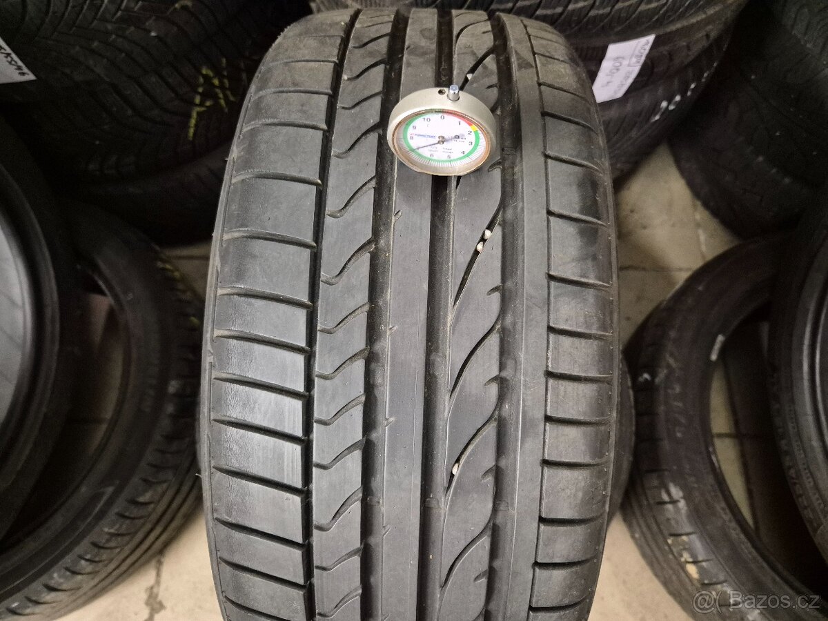 215/40 R17 BRIDGESTONE (7mm) č.16093/b4 - 3