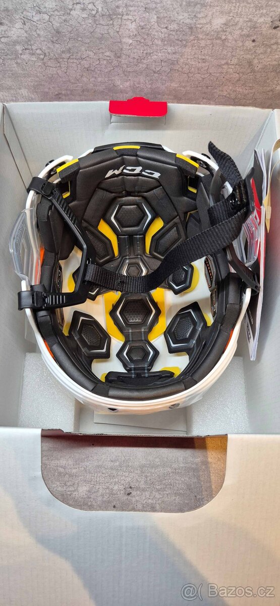 Hokejová helma CCM Tacks 310 - 3