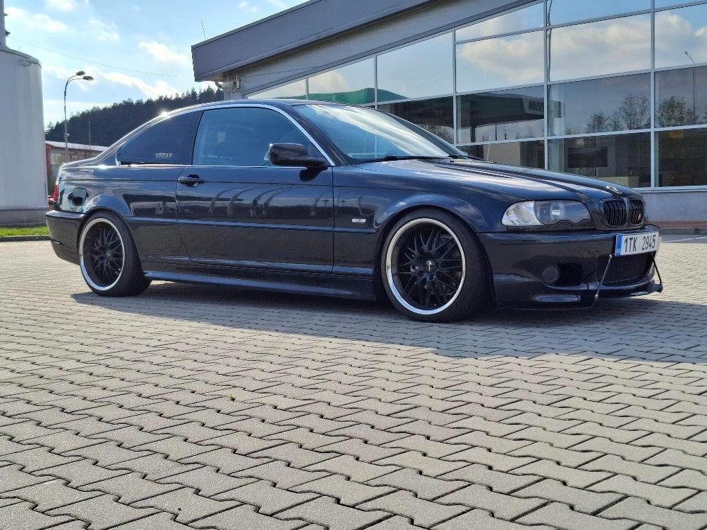 BMW e46 328ci - 3