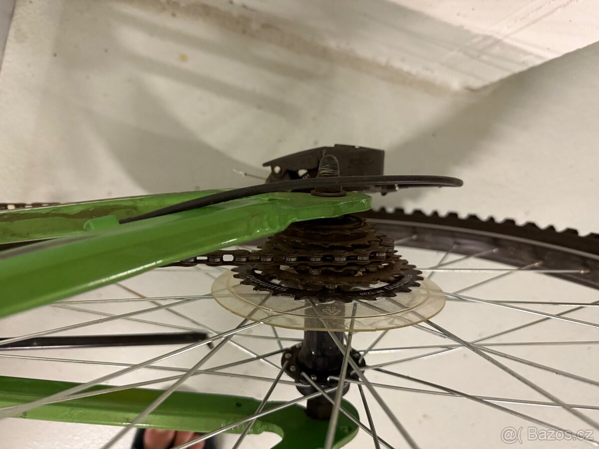 DHS Terrana MTB 24´ - 3