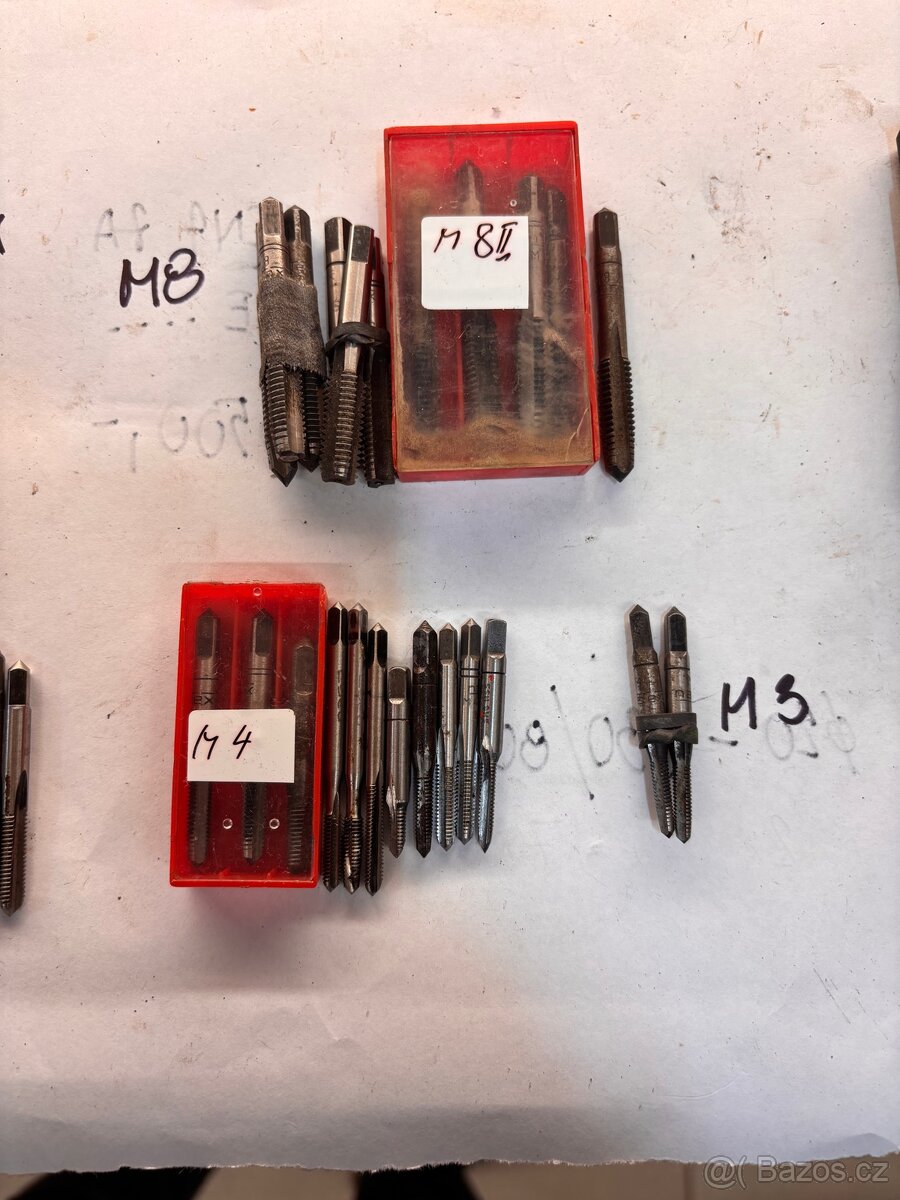 Zavitniky mix - naradi - 3