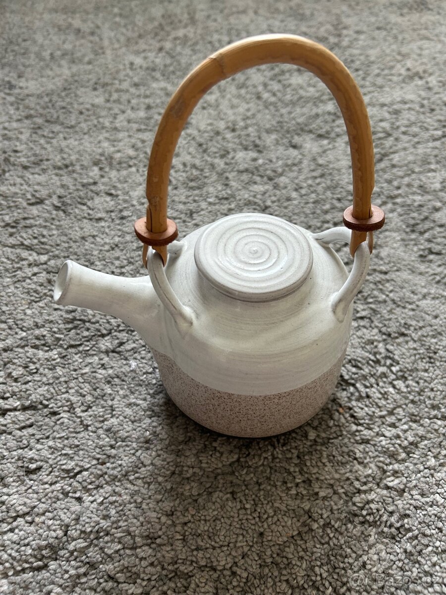 Přátelská čajová sada - 3