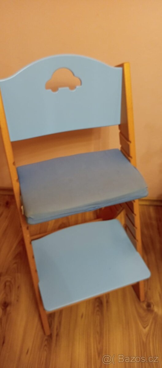 Rostoucí židle Sedees - 3