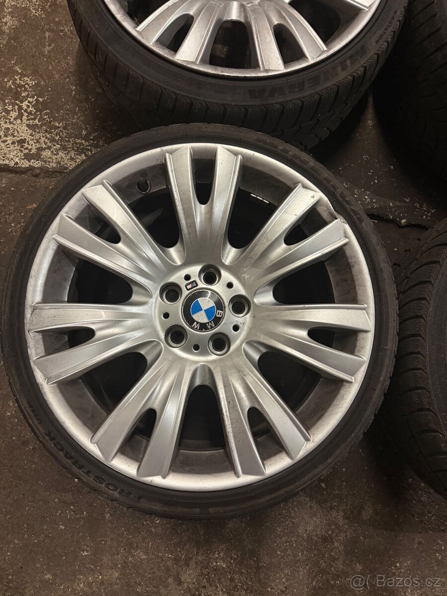 Zimní kola Bmw styling 223 - 3