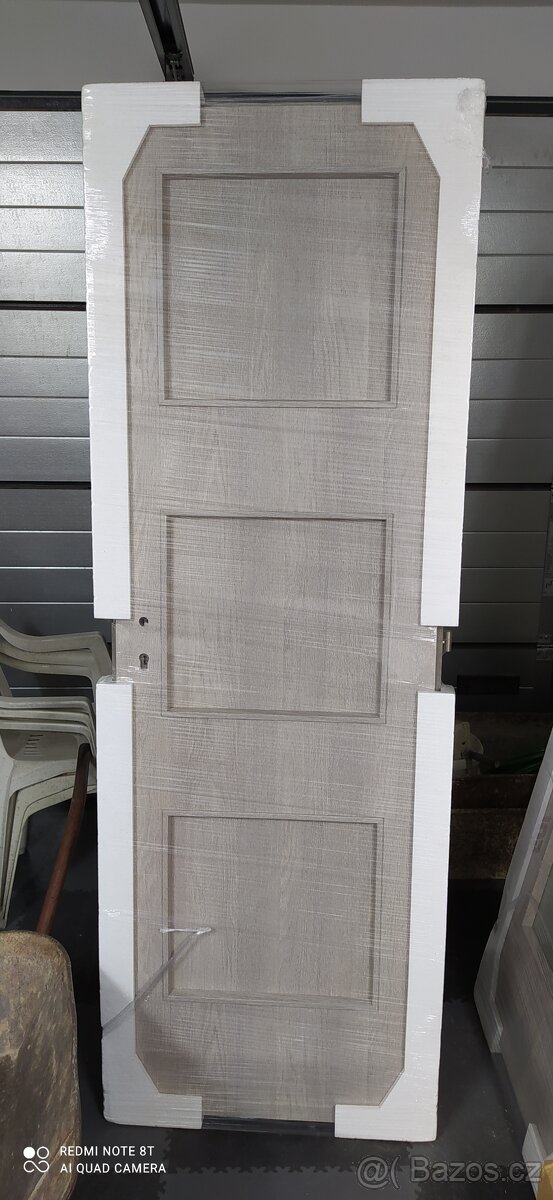 Interiérové dveře 60 a protipožární 80 - 3